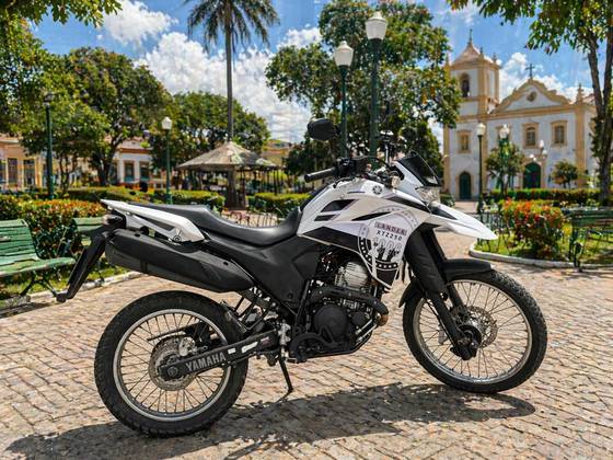 YAMAHA XTZ 250 LANDER YAMAHA XTZ 250 LANDER